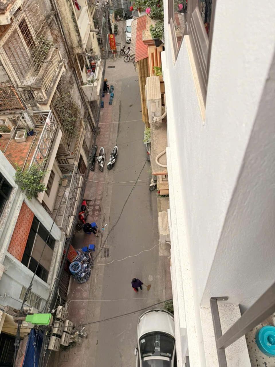 Amazing Stay-Apartment Homestay, Quiet And Cozy Place Ltt Thanh Xuan Hanoi Exterior photo