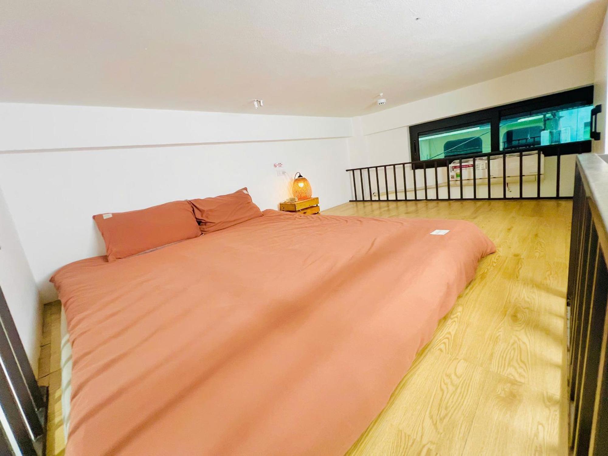 Amazing Stay-Apartment Homestay, Quiet And Cozy Place Ltt Thanh Xuan Hanoi Exterior photo