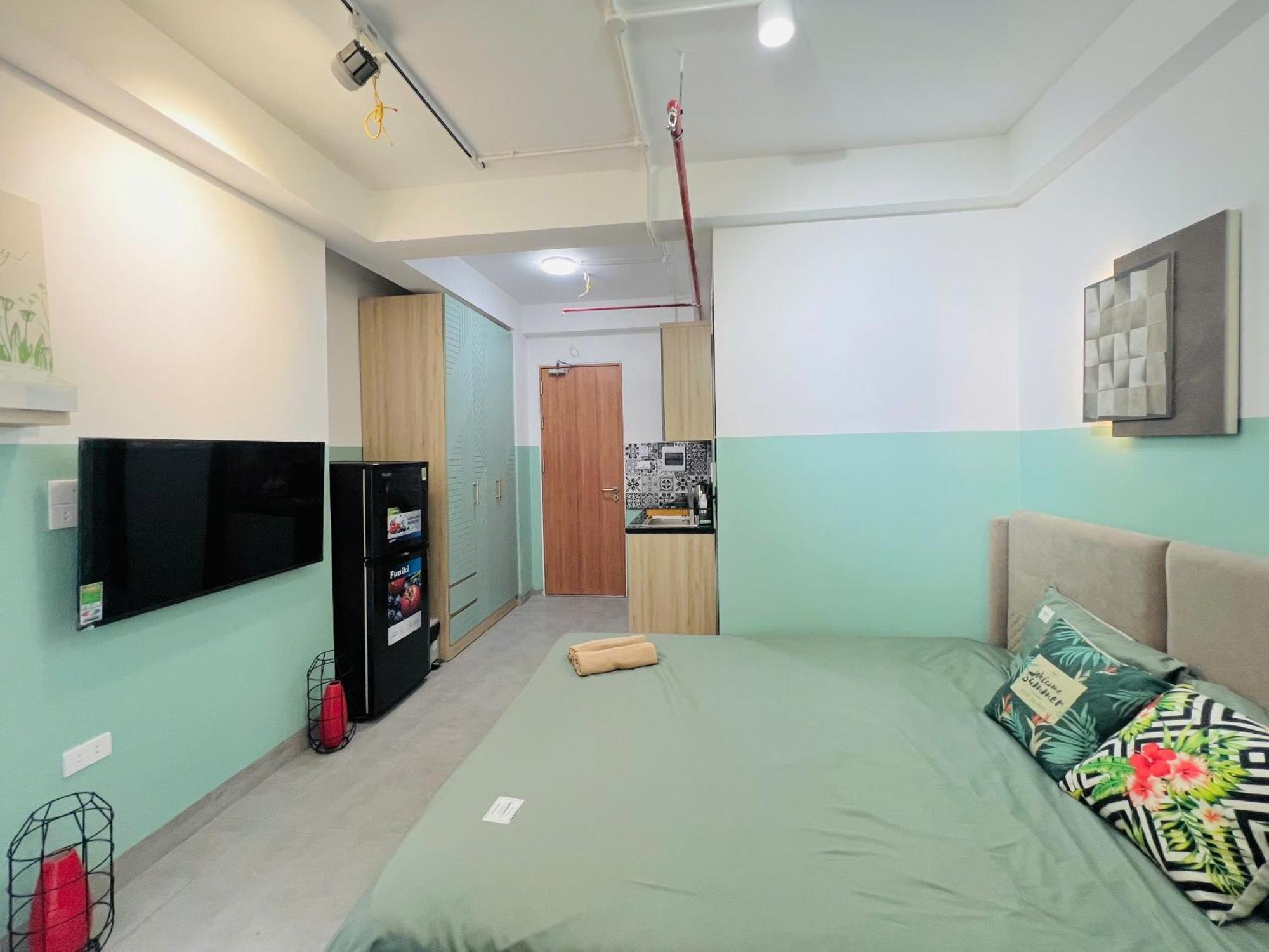 Amazing Stay-Apartment Homestay, Quiet And Cozy Place Ltt Thanh Xuan Hanoi Exterior photo